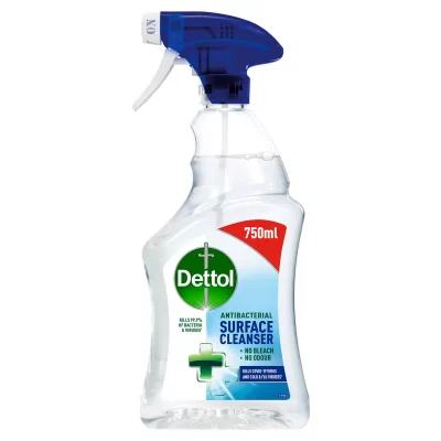 Dettol Antibacterial Surface Cleanser, 750ml