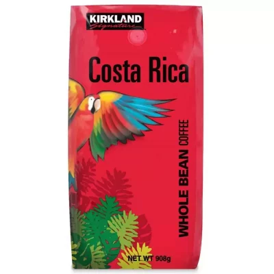 Kirkland Signature Costa Rica Whole Bean Coffee