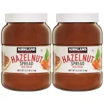 Kirkland Signature Hazelnut Spread, 1kg