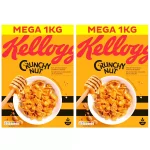 Kellogg’s Crunchy Nut, 1kg
