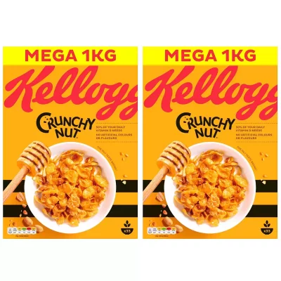Kellogg's Crunchy Nut, 1kg