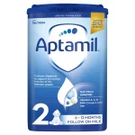 Aptamil Stage 2 Follow On Milk Powder, 700g