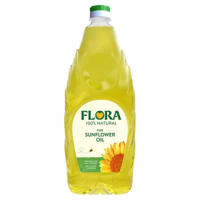 Flora Sunflower Oil, 2L